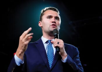 Christian nationalism, Charlie Kirk, and the useful idiots of left-wing hate