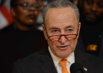 Chuck Schumer Has No Leverage In The Shutdown Showdown