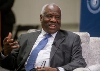 Clarence Thomas defends Supreme Court overruling precedents