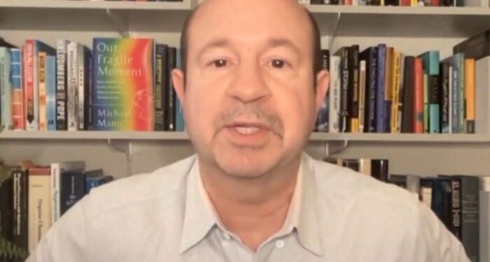 Climate Doomsayer Michael Mann Resigns After Social Media Smear of Charlie Kirk