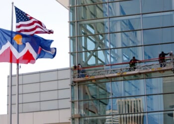 Colorado tops nation for millennial migration, report finds