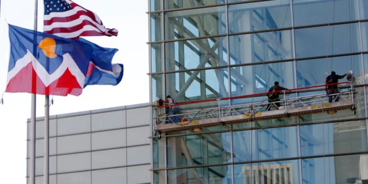 Colorado tops nation for millennial migration, report finds