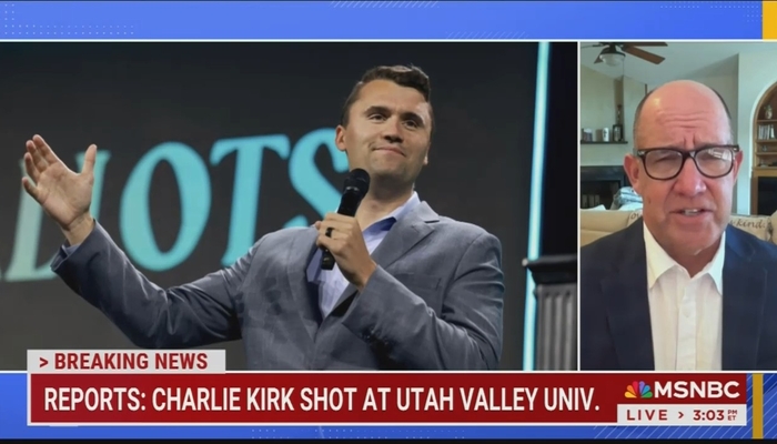 Comcast Demands MSNBC, NBC Be More ‘Respectful’ in Kirk Coverage