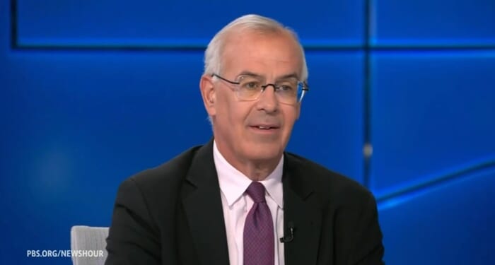 Comey Gets Indicted, PBS Wails About The 'Erosion Of Our Democracy'