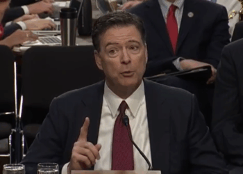 Comey’s Prison Dreams For Trump About To Be His Nightmare