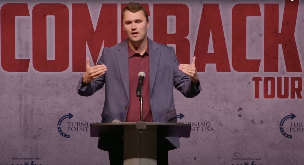 Congress Must End Leftist Funding Enabling Kirk Assassination