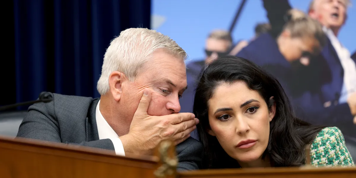 Congress takes aim at billionaires bankrolling left-wing 'hate campaigns' following Kirk assassination