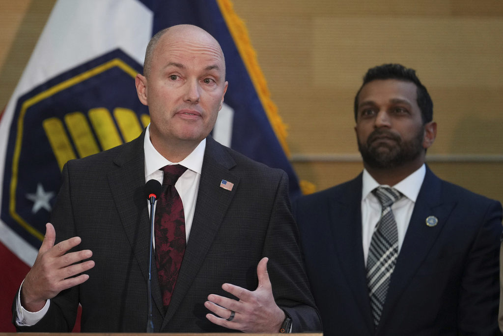 Cox says Kirk said 'some very inflammatory' things but also preached forgiveness