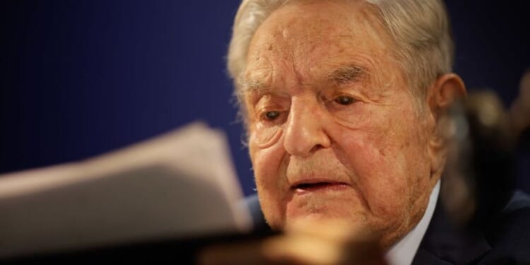 DOJ preparing probes into Soros' Open Society Foundations following bombshell exposé by Ryan Mauro, Glenn Beck