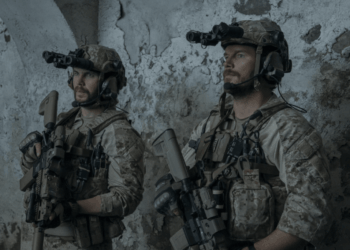 Dark Wolf' takes on Iran's nuclear program