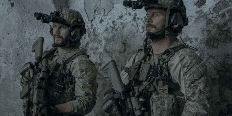 Dark Wolf' takes on Iran's nuclear program