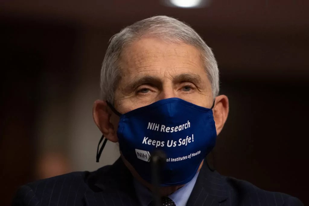 Deleting emails won't hide Fauci's 'political science'