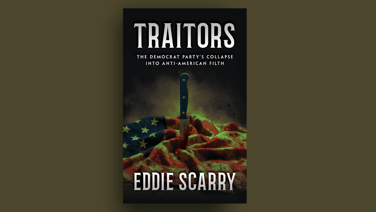 Traitors book cover