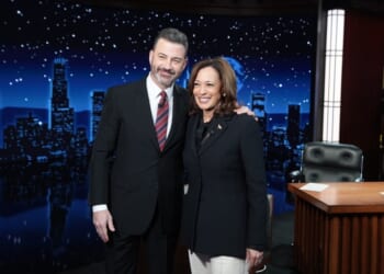 Democrats Are Lying About Protecting Kimmel Over 'Free Speech'