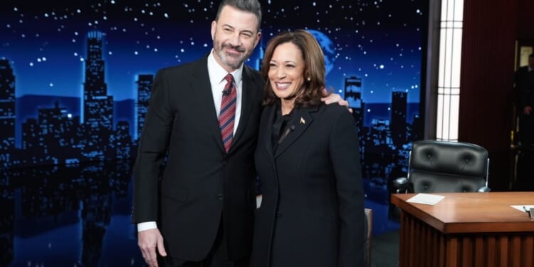 Democrats Are Lying About Protecting Kimmel Over 'Free Speech'