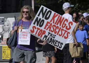 Democrats double down on ‘fascist’ label for Trump after political violence