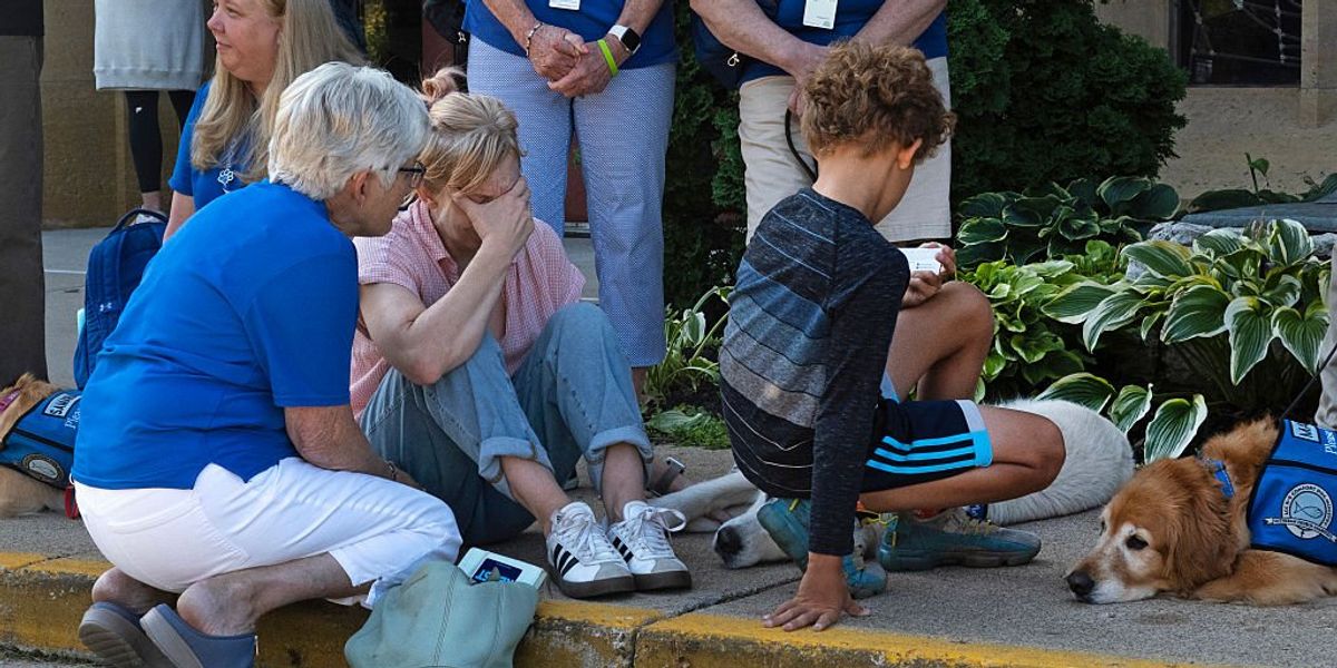 Democrats ignore mass shooters who echo their rhetoric