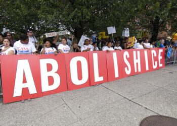 Democrats’ rhetoric shows they can’t be trusted on immigration 