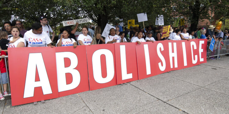 Democrats’ rhetoric shows they can’t be trusted on immigration 