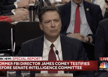 Dems, Perfecters Of Weaponized Justice, Decry Comey Indictment