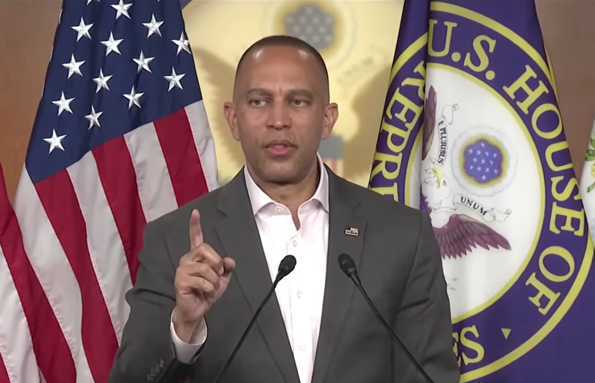 Dems Won't Apologize For Comparing ICE To Gestapo
