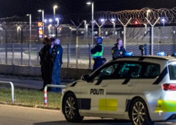 Denmark bans civilian drone use ahead of EU summit