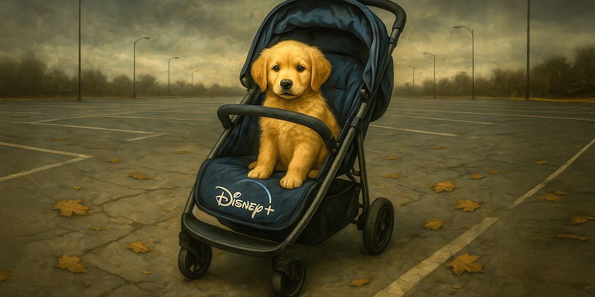 Disney feeds on yesterday while starving tomorrow’s childhood