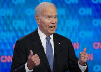 Don’t bail out Joe Biden’s broken subsidies