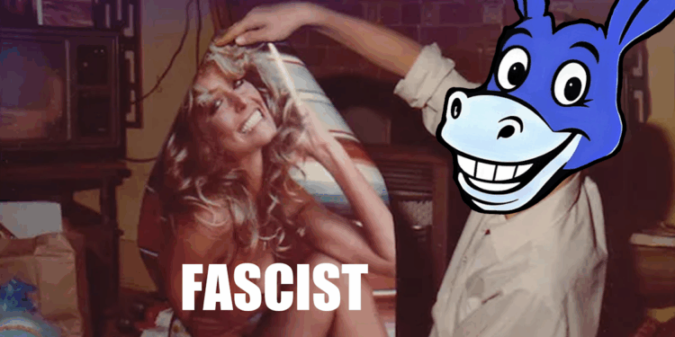 Douglas Andrews: Dems Double Down on Fascist Fetish