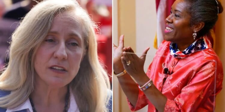 Earle-Sears releases new ad targeting Spanberger 'rage' comment