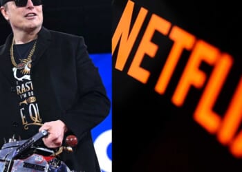 Elon Musk claims to cancel Netflix subscription over Charlie Kirk mockery and transgender indoctrination