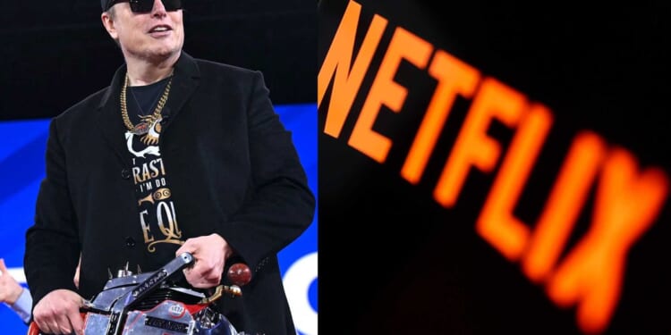 Elon Musk claims to cancel Netflix subscription over Charlie Kirk mockery and transgender indoctrination