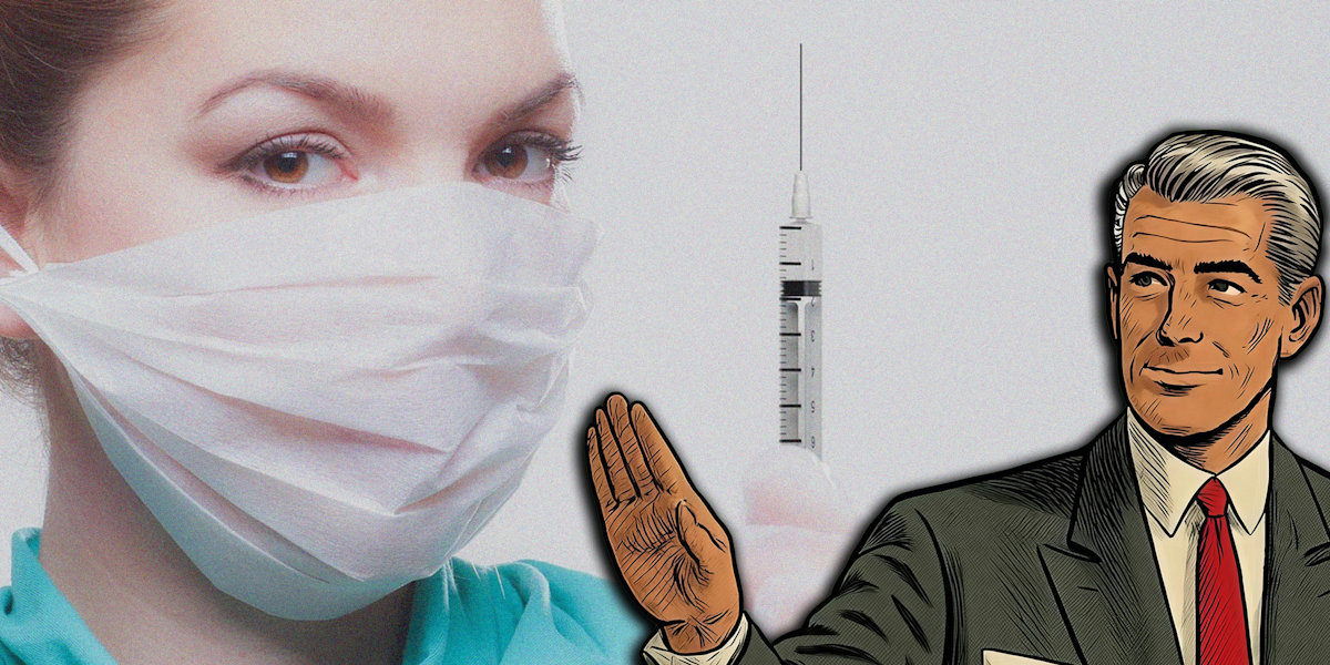 Emmy Griffin: Florida to Eradicate Vax Mandates