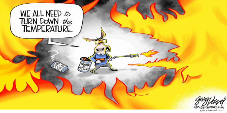 Emmy Griffin: Kirk Derangement Syndrome and the Left's Alternate Reality