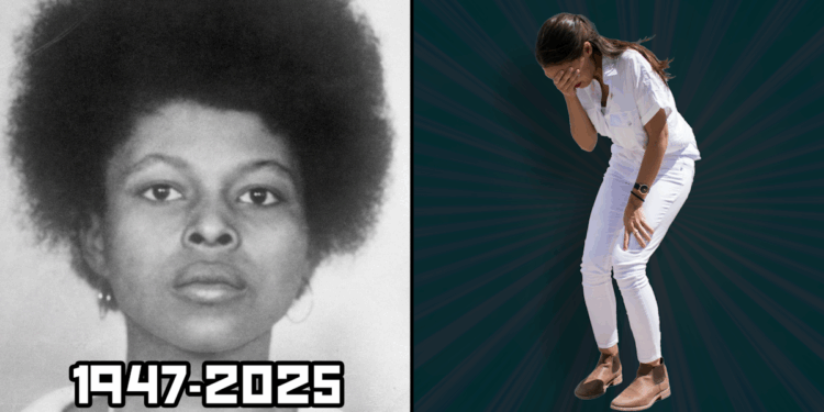 Emmy Griffin: Leftists Mourn a Cop-Killing Fugitive