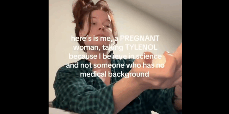 Emmy Griffin: Tylenol Pill-Poppers Protest on Social Media