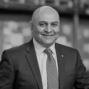 Dr Nik Kotecha OBE