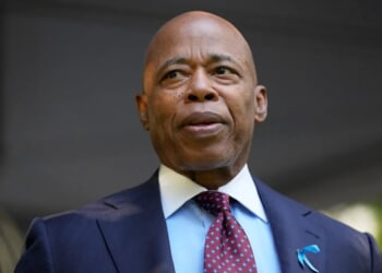 Eric Adams drops out of New York City mayoral race