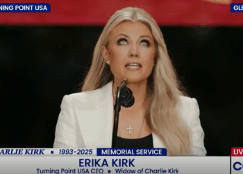 Erika Kirk Reminds Us That Devoted Wives Change The World