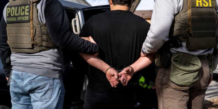 Exclusive: DHS disputes ‘false’ narrative from legacy media — ‘ICE does NOT arrest or deport US citizens’