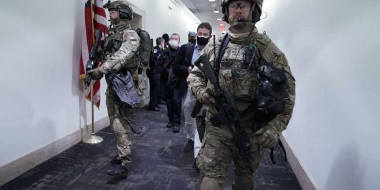 FBI Jan. 6 report sets off a firestorm: Why did it take 56 months to disclose 274 agents at Capitol?