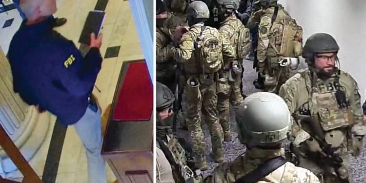 FBI had 275 plainclothes agents embedded in Jan. 6 crowds, congressional source says