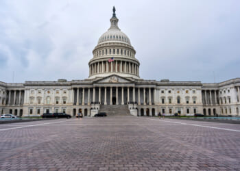 Federal agencies' government shutdown service and staff reduction