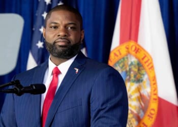 Florida sheriffs endorse Byron Donalds for governor