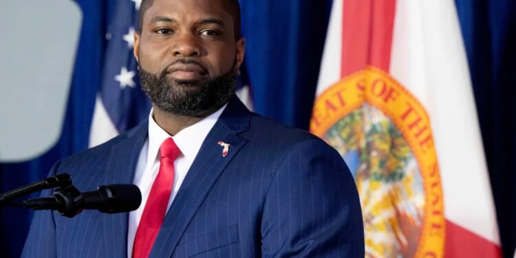 Florida sheriffs endorse Byron Donalds for governor