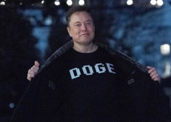 Former DOGE staffer 'Big Balls' recalls Washington assault