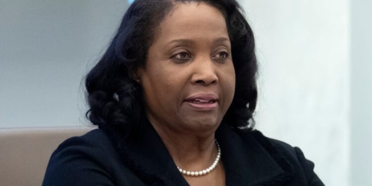 Former Federal Reserve commissioners file 'friend-of-the-court' brief in favor of Lisa Cook
