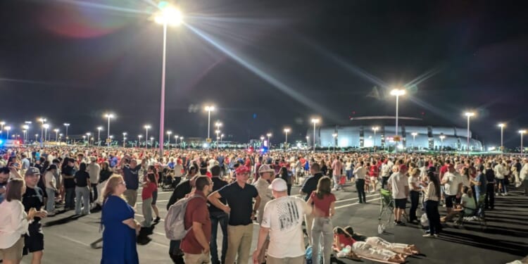 Fox News pulls 90% of cable news audience during Kirk memorial