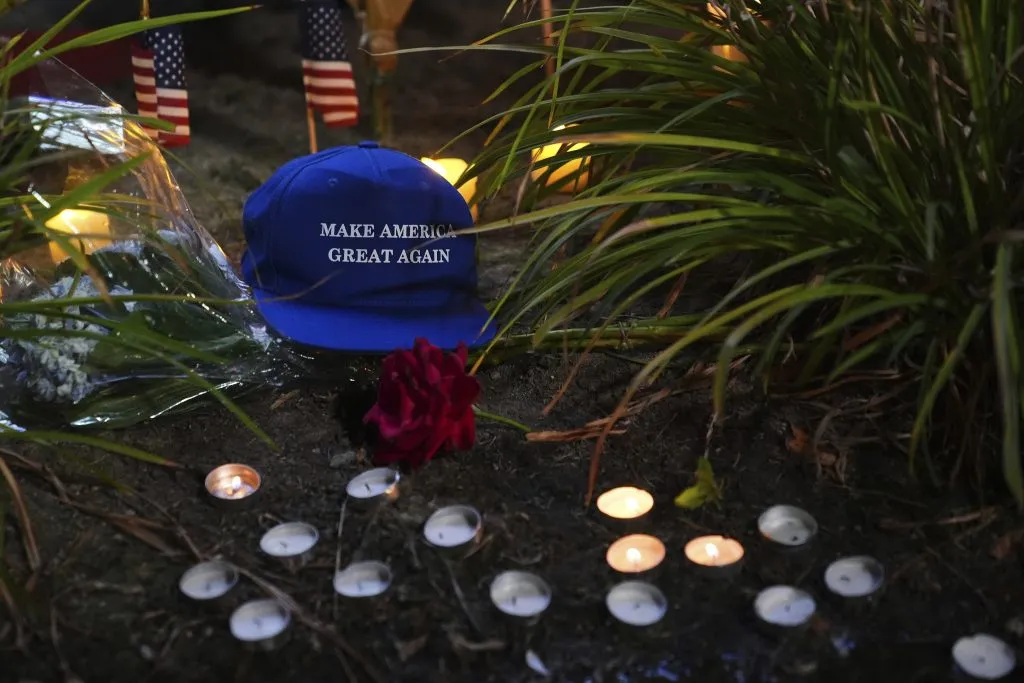 Global right-wing leaders pay tribute to Charlie Kirk