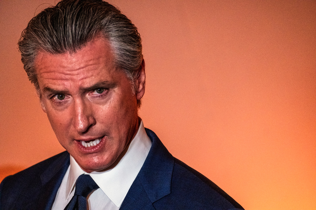 Gov. Gavin Newsom signs climate and energy bills